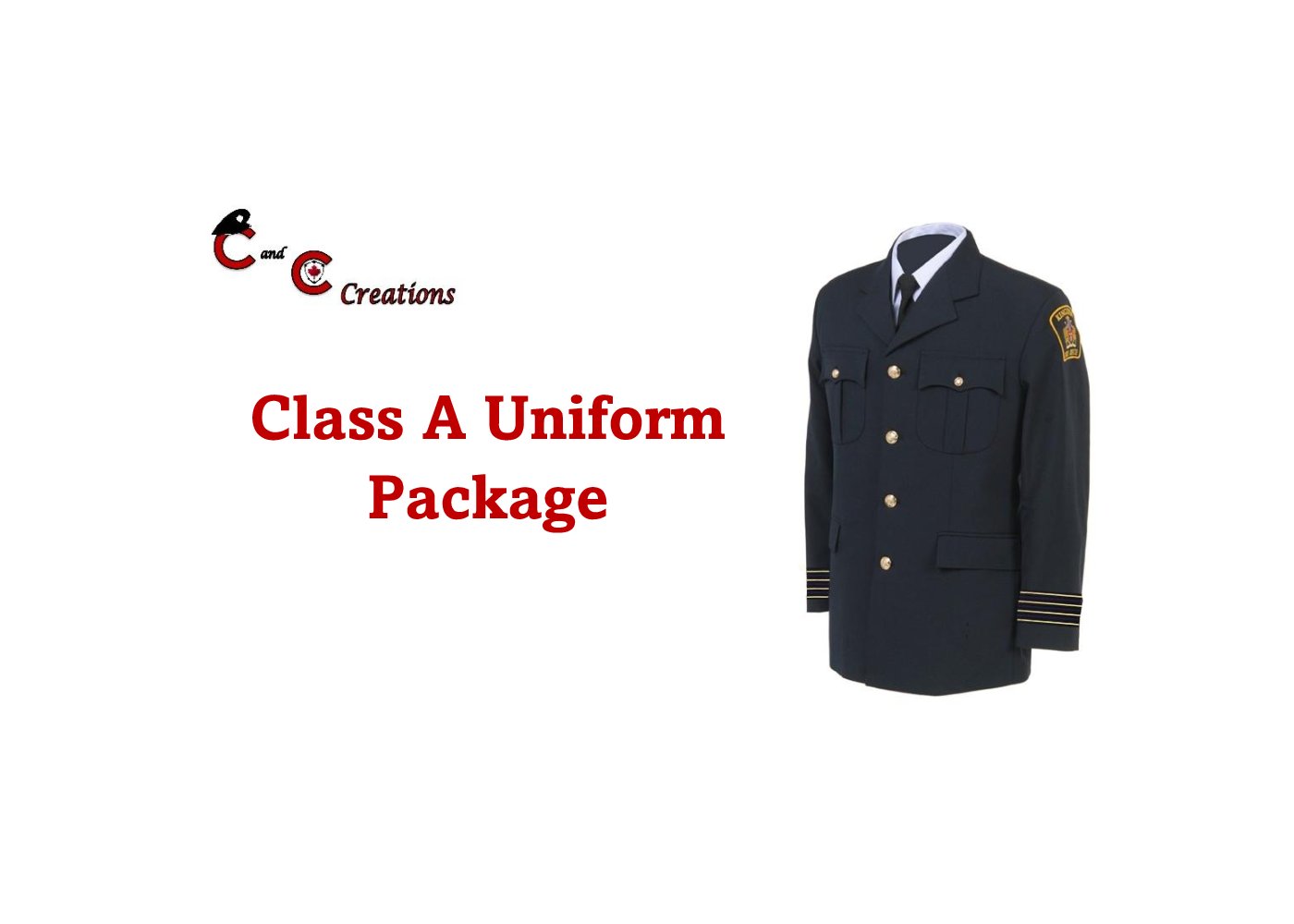 CAFC uniform class A